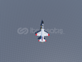 T-38 Talon Arı Filosu Eğitim Uçağı