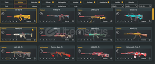 ⚡ T-6 LWL 70 ADET SINIRSIZLI HESAP ⚡