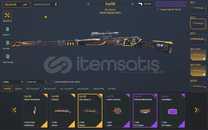 ⚡ T-5 SEVİYE 80 ADET SINIRSIZLI HESAP ⚡