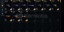 T-7 SIRALAMA EŞSİZ SET