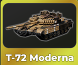 T-72 Moderna War Tycoon İtem