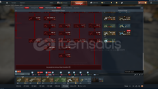 T-72AV T-80UD BMP-2M 2S38 STRELA-10M2 M1128 F4S