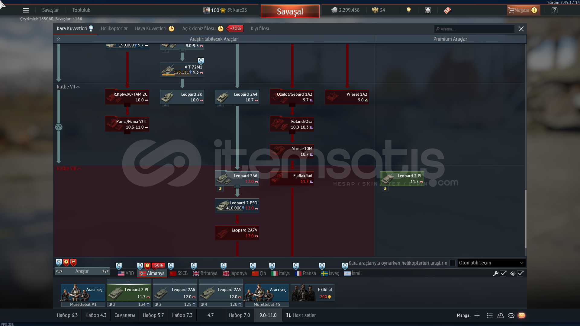 T-80BVM PANTSİR S1 T-90M LEOPARD 2A6 2A5 2 PL T-80BVM PANTSİR S1 T-90M LEOPARD 2A6 2A5 2 PL