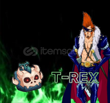 ⭐️T-REX Fruit⭐️Blox Fruit⭐️