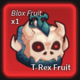 T-Rex Fruit (Blox Fruits)