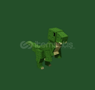 T-Rex / Grow A Garden