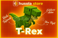 ⚡ T-REX | GROW A GARDEN