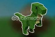 T-rex pet Grow A Garden