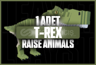 T-REX | Raise Animals
