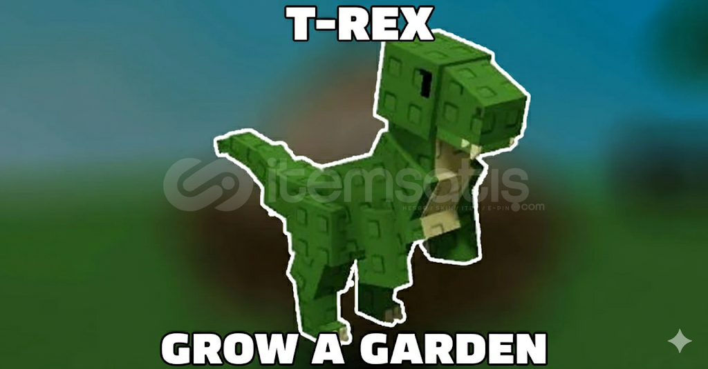 T-Rex (TRex) En UYGUN Satış !! T-Rex (TRex) En UYGUN Satış !!