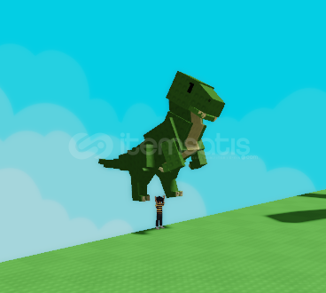 T-rex Trex / Grow a Garden T-rex Trex / Grow a Garden