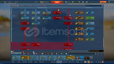 T80B T72A BMP 2M OBJECT 292 