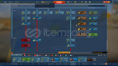 T90A T72B T80UK PANTSİR S1 2S6