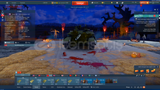 T90M LEOPARD 2A7V PANTSİR M1A1 CLİCK BAİT 