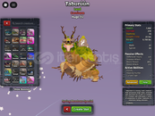 Taburuun-creature of sonaria Taburuun-creature of sonaria