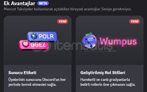 Taç Devir Discord Guild Tag Sunucu ✅
