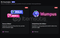 ⭐Taç Devir Discord Guild Tag Sunucu⭐