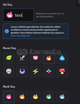 TAÇ DEVİR | Discord Guild TAG Sunucu 
