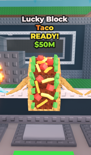 taco lucky block satılık taco lucky block satılık