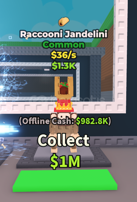 ✨Taco Raccooni Jandelini / SaB ✨Taco Raccooni Jandelini / SaB