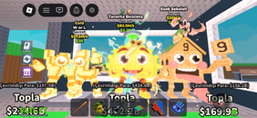 Tacorita Bicicleta 82.5m/s Tacorita Bicicleta 82.5m/s