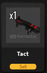 Tact Double Barrel