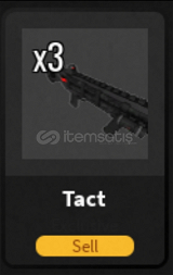 Tact Tactical Shotgun