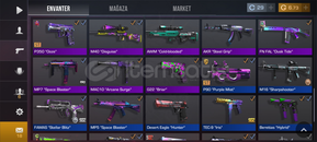 Tadımlık hesap(saldığım içinsatıyorum)