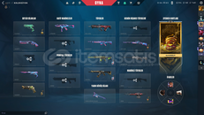 TADINDA DOLU DÜŞÜK ELO ACC!