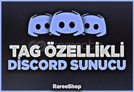 Tag Özellikli Sunucu Satışı | [FIRSAT]