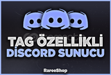 Tag Özellikli Sunucu Satışı | [FIRSAT]
