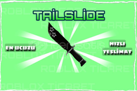✅ TAİLSLİDE [En ucuzu+Hızlı Teslimat+]
