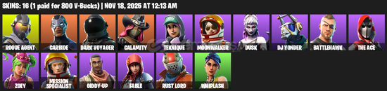 TAKE THE L | FRESH | CALAMİTY