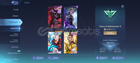 TAKILMALIK MÜKEMMEL HESAP!