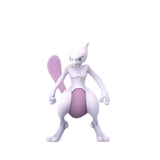 [Takım İçgüdüsü/Sarı] Seviye 25 | MEWTWO