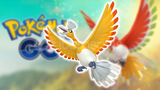 [Takım Mistik/Mavi] Seviye 25 1 Parlak: Ho-Oh