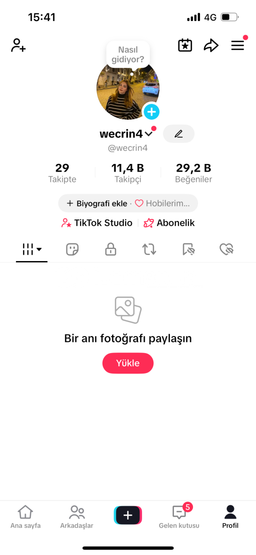 Takipçili Destekçi Hesabı 24lvl Takipçili Destekçi Hesabı 24lvl