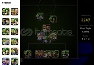 Takoslık hesap 3247 ilk siz sonra ben