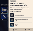 Taktiksel mod3 Savunma Taslağı 