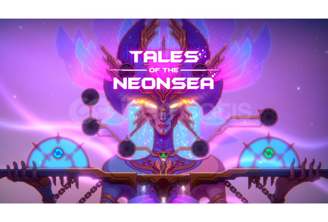 Tales of the Neon Sea + Garanti Tales of the Neon Sea + Garanti