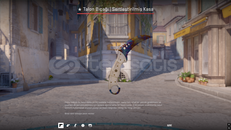 Talon Bıçağı (BS)