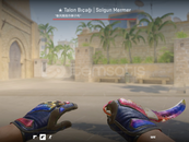 ⚡Talon Bıçağı | Solgun Mermer⚡HIZLI TESLİM ⚡