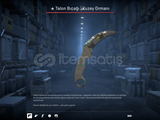 ★ Talon Knife | Boreal Forest 