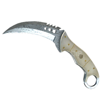 ★ Talon Knife | Damascus Steel (Factory New) ★ Talon Knife | Damascus Steel (Factory New)