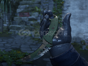 ★ Talon Knife | Forest DDPAT (Field-Tested)