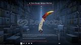 Talon Marble Fade