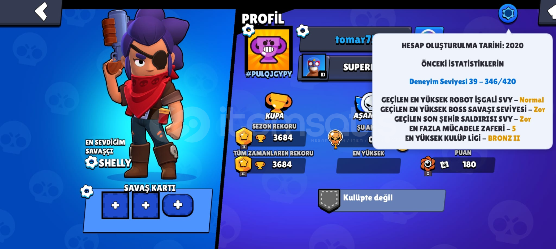 tam 5 yıllık BS hesabı 2 tam 5 yıllık BS hesabı 2