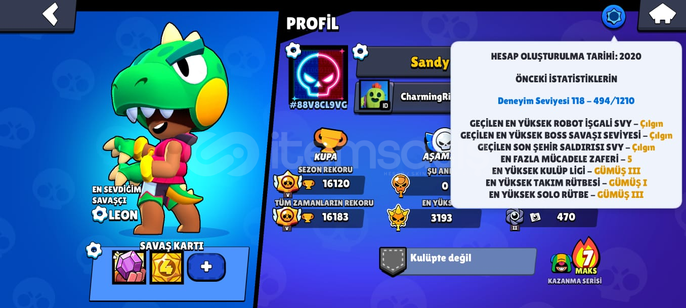 tam 5 yıllık BS hesabı 3 tam 5 yıllık BS hesabı 3