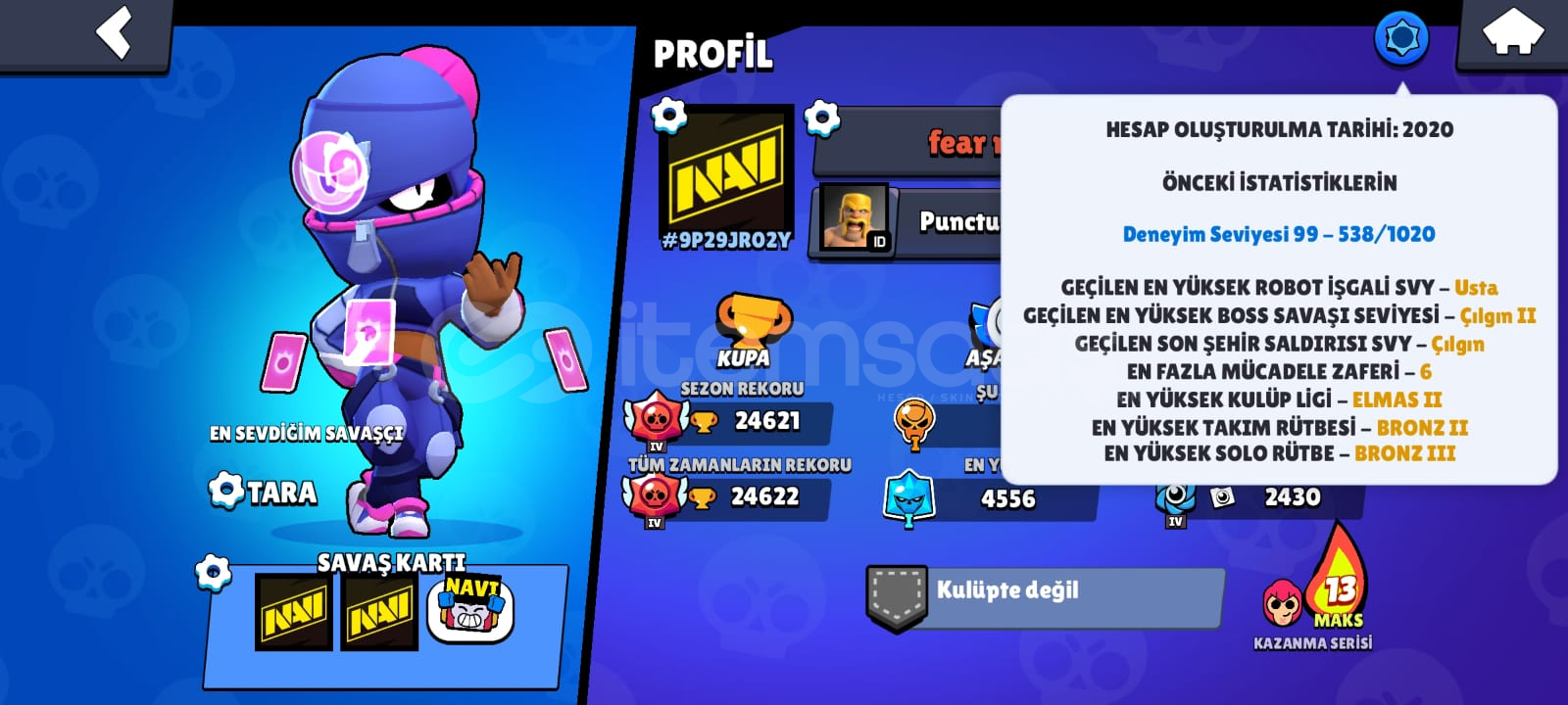 tam 5 yıllık BS hesabı tam 5 yıllık BS hesabı