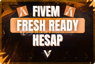 ⭐(TAM ERİŞİM) FiveM Bansız Fresh Hazır Hesap⭐